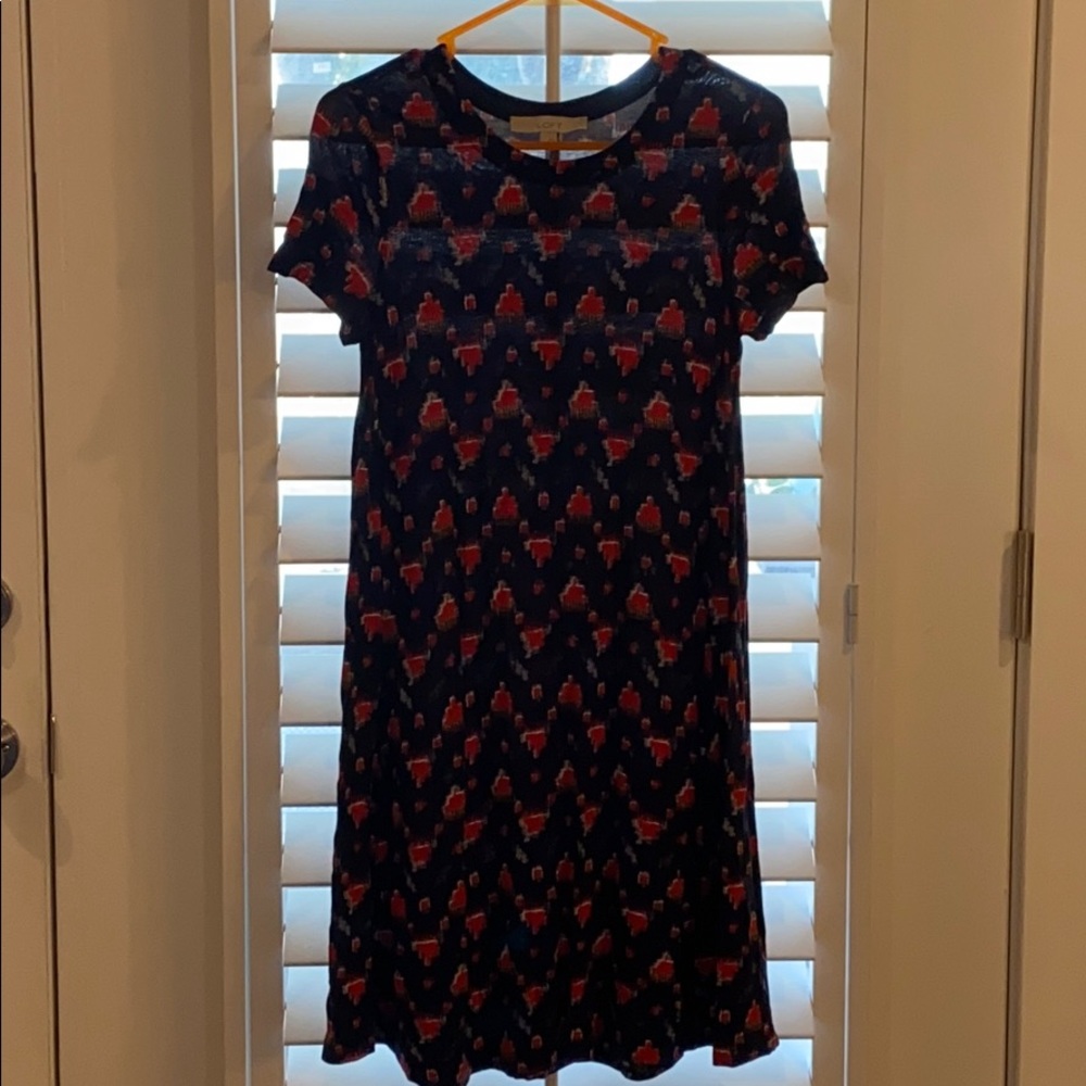Loft dress